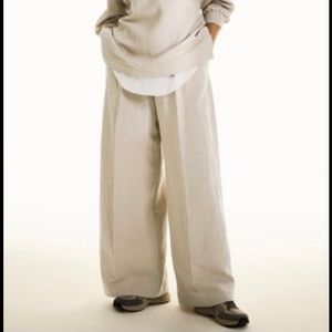 Zara Wide Leg Pants